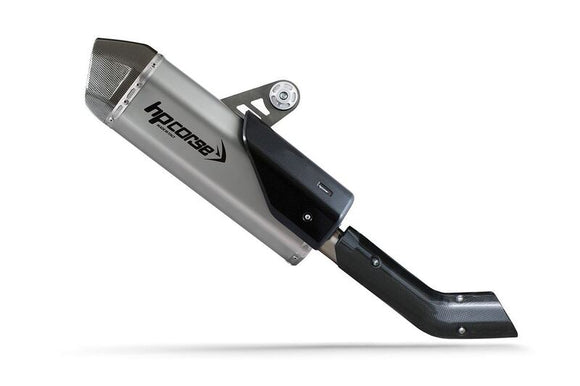 Honda Crf 1100 L At Adv Sp [HP CORSE] - SPS Slip On Endschalldämpfer