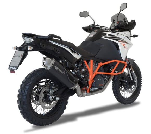 Ktm Adventure 1190 [HP CORSE] - 4-Track R Slip On tylny tłumik