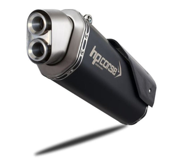 Ktm Adventure 1050 [HP CORSE] - 4-spors R Slip On bakre lyddemper