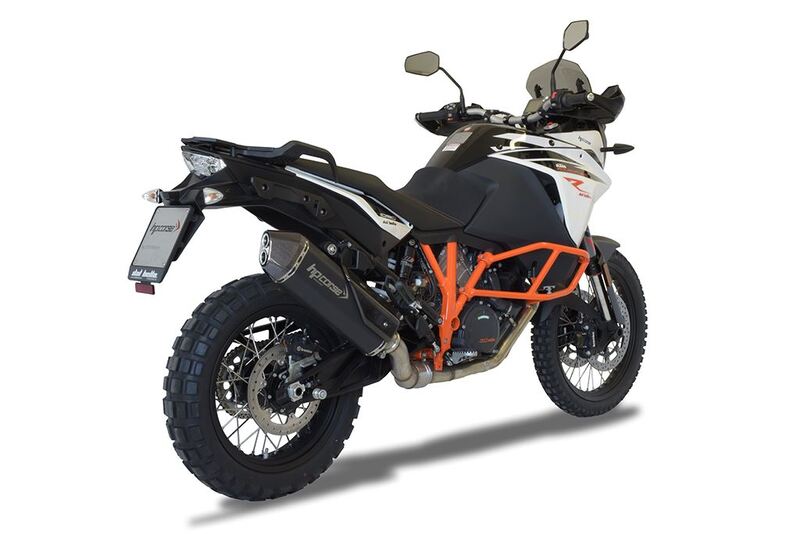 Ktm Adventure 1050 [HP CORSE] - SPS Slip On Endschalldämpfer