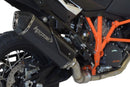 Ktm Super Adventure 1290 [HP CORSE] — задний глушитель SPS Slip On