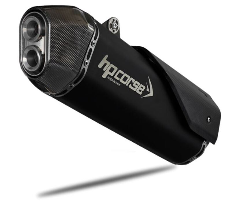 Ktm 1050 Adventure [HP CORSE] - SPS Slip On bagpotte