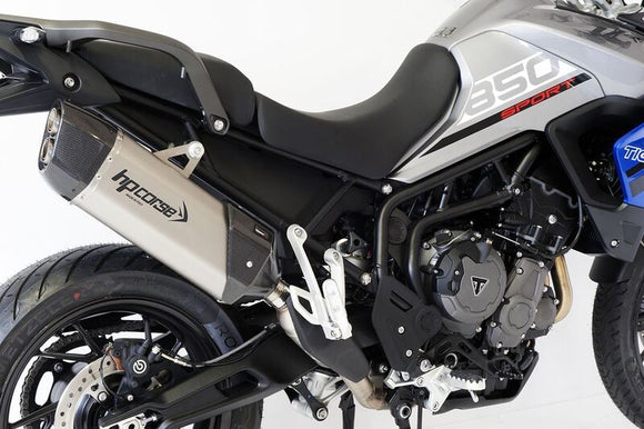 Triumph Tiger 850 Sport [HP CORSE] - SP-3 Slip On Endschalldämpfer