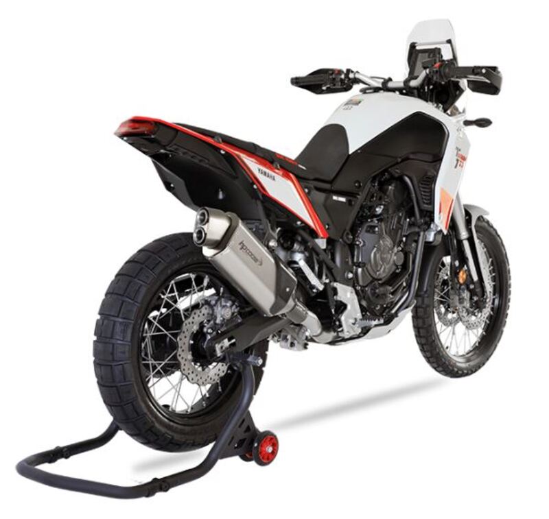 Yamaha Ténéré 700 Rally [HP CORSE] - 4-Track R Slip On Endschalldämpfer