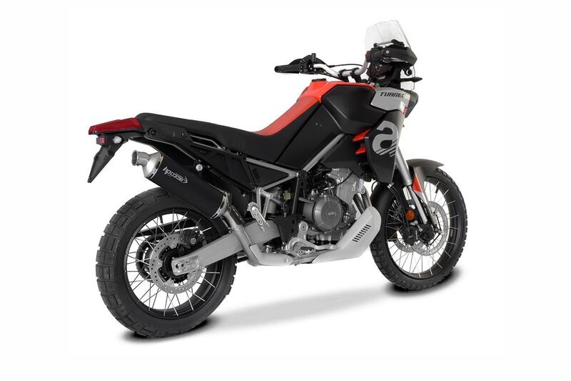 Aprilia Tuareg 660 [HP CORSE] - SP-1 Slip On Endschalldämpfer