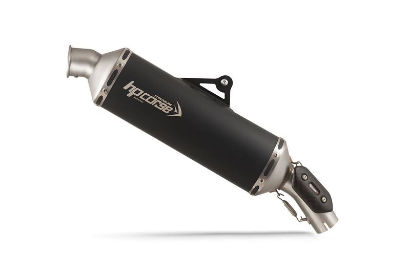 Aprilia Tuareg Rally 660 [HP CORSE] - SP-1 Slip On Endschalldämpfer