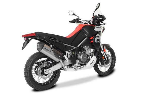 Aprilia Tuareg 660 [HP CORSE] — задний глушитель SPS Slip On