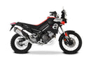 Aprilia Tuareg Rally 660 [HP CORSE] — задний глушитель SPS Slip On-3