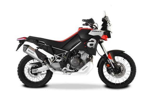 Aprilia Tuareg Rally 660 [HP CORSE] — задний глушитель SPS Slip On