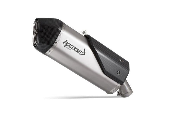 Aprilia Tuareg 660 [HP CORSE] — задний глушитель SPS Slip On