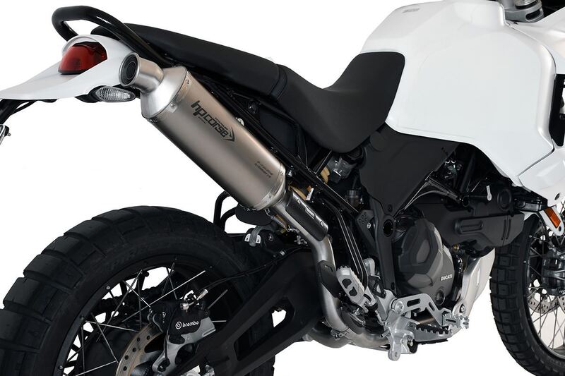 Ducati Desertx DX900 [HP Corse] - HP Corse SP -1 Slip lopulliset vaimentimet