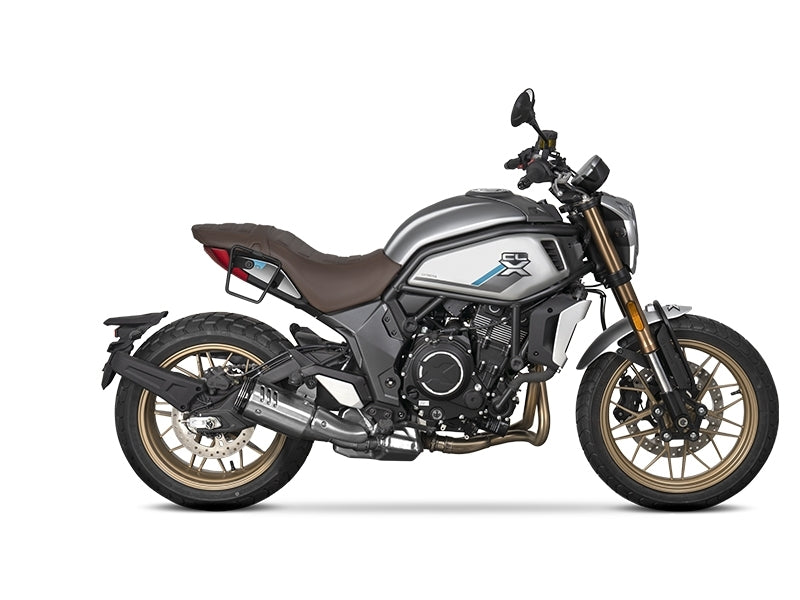 Cf Moto 700 Cl X Heritage [SHAD] - Seitentaschen-Halterungssatz