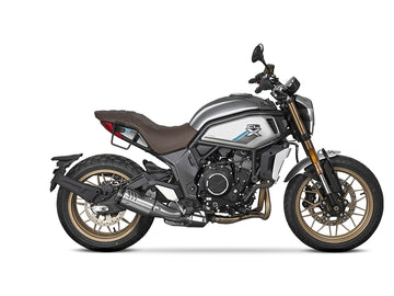 Cf Moto 700 Cl X Heritage [SHAD] - Sada držáku boční tašky