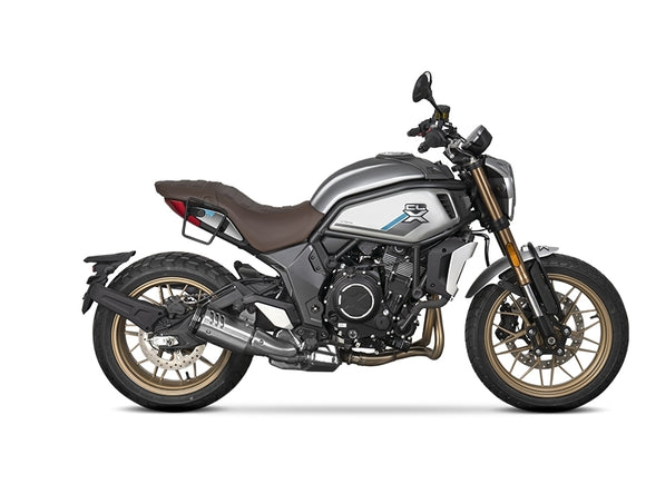 Cf Moto 700 Cl X Heritage [SHAD] - Seitentaschen-Halterungssatz