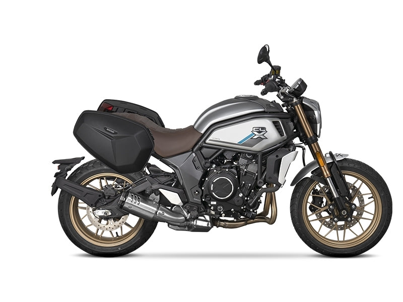 Cf Moto 700 Cl X Heritage [SHAD] - Seitentaschen-Halterungssatz