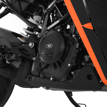 Ktm 390 ADVENTURE SW [2023-2024] — Dzinēja korpusa vāka aizsardzības tiesības