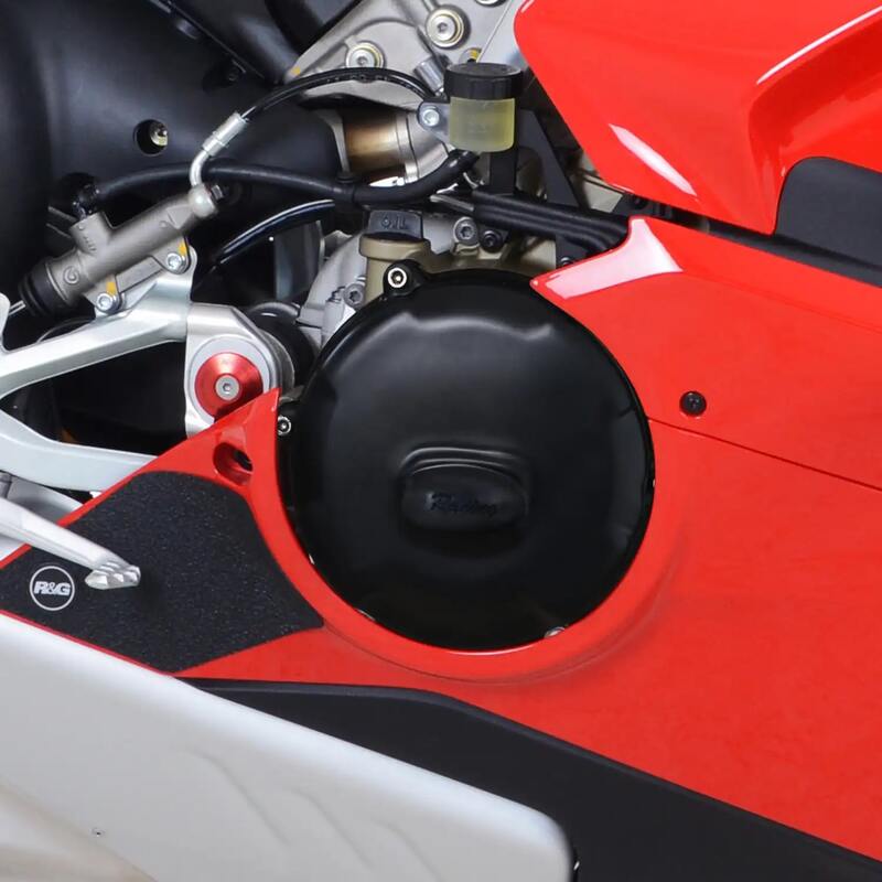 Ducati PANIGALE V4 [2018-2024] - Motorgehäusedeckelschutz (2 Stück)