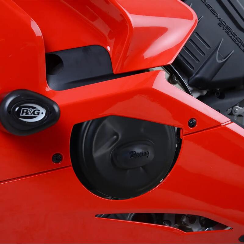 Ducati PANIGALE V4 [2018-2024] - Motorgehäusedeckelschutz (2 Stück)
