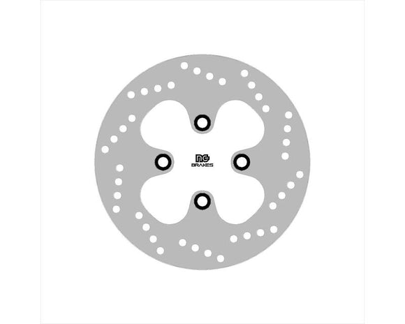 Felsberg 125 [NG BRAKE DISC] - ラウンド リジッド ブレーキ ディスク