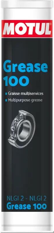 Grasa multipurpose 100 cl - 400 g de lubricación grasa [Motul]