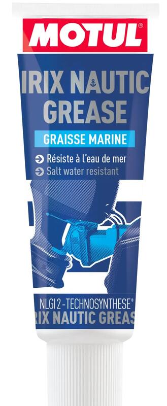 Grasa multipursona Irix Nautic - 400g [Motul]