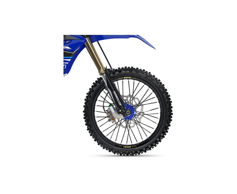 Yamaha Ténéré 700 World Rai [HAAN WHEELS] - Täydellinen etupyörä tubeless 21x1,85x36T