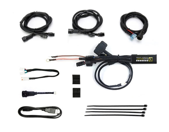 Triumph Tiger 1200 Rally Explorer [DENALI] - CANsmart™ Controller GEN II