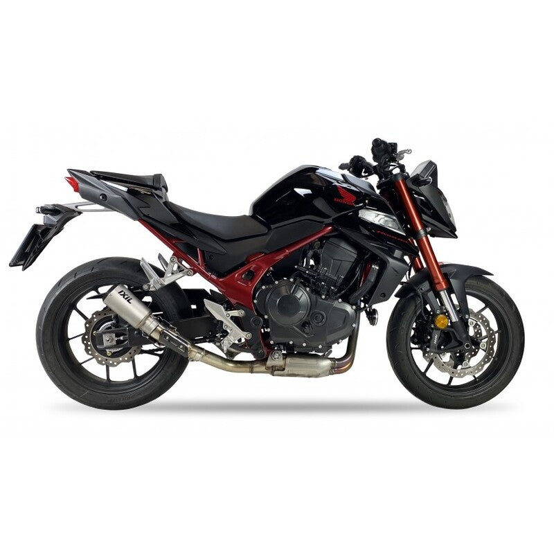 Honda Cb 750 Hornet [IXIL] - RC/RB einddemper titanium look carbon - CH6244RC