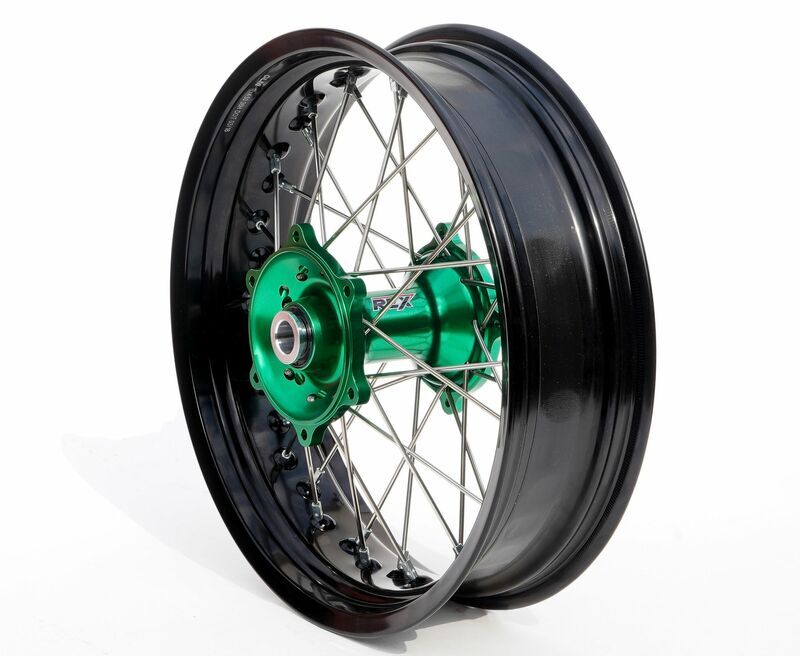 Kawasaki Kx 250 [RFX] - Race SM Komplett Hinterrad 17x5,00