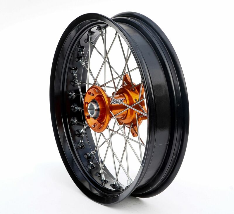 Ktm Sx 250 [RFX] - Roue Avant Complète Race SM 17x3.50