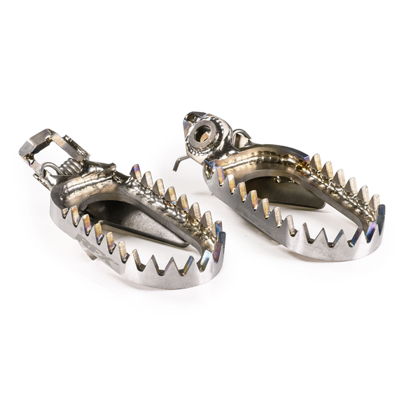 Ktm Sx 250 [RFX] - プロ シリーズ セルフクリーニング チタン フットペグ