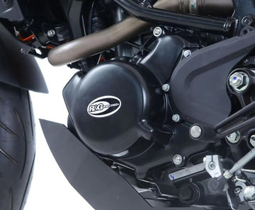 Ktm 200 DUKE ABS [2017-2018] - Engine case cover protection cover set 2 pieces.