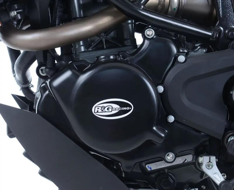 Ktm 125 DUKE ABS [2017-2023] - Motorgehäusedeckelschutz-Abdeckungssatz 2tlg.
