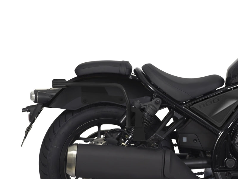 Honda Cmx Rebel [SHAD] - 3P monteringssystem (side)