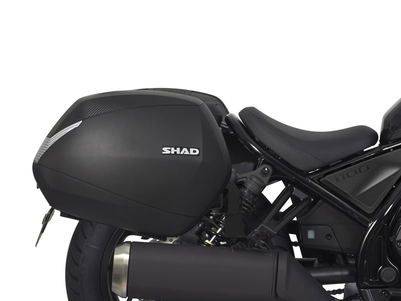 Honda Cmx 1100 Touring Rebel [SHAD] - 3P Befestigungssystem (seitlich)