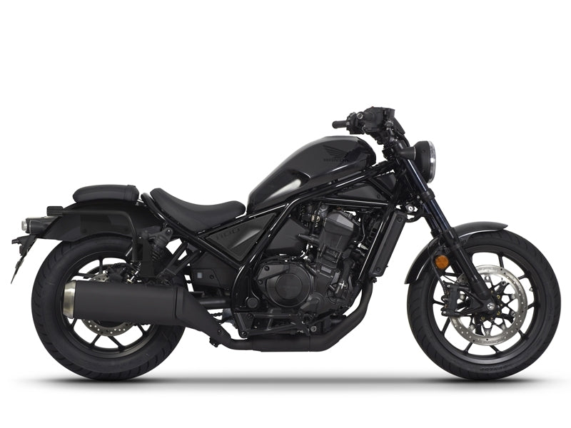 Honda Cmx 1100 Rebel [SHAD] - system mocowania 3P (boczny)