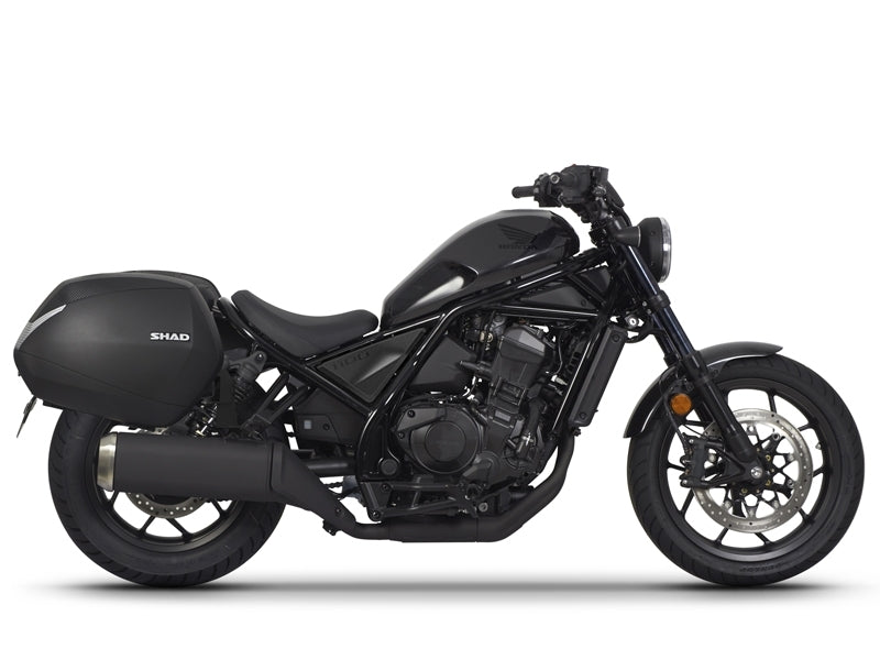 Honda Cmx 1100 Touring Rebel [SHAD] - 3P Befestigungssystem (seitlich)