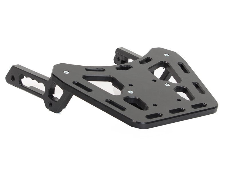 Aprilia Tuareg 660 [AXP] - Bagażnik tylny czarny