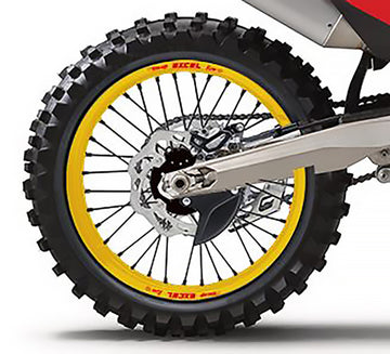 Yamaha Ténéré 700 World Rai [HAAN WHEELS] - Baghjul komplet 18x4.25x36T