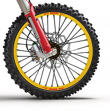 Yamaha Ténéré 700 Rally [HAAN WHEELS] - Vorderrad Komplett 21x2,15x36T