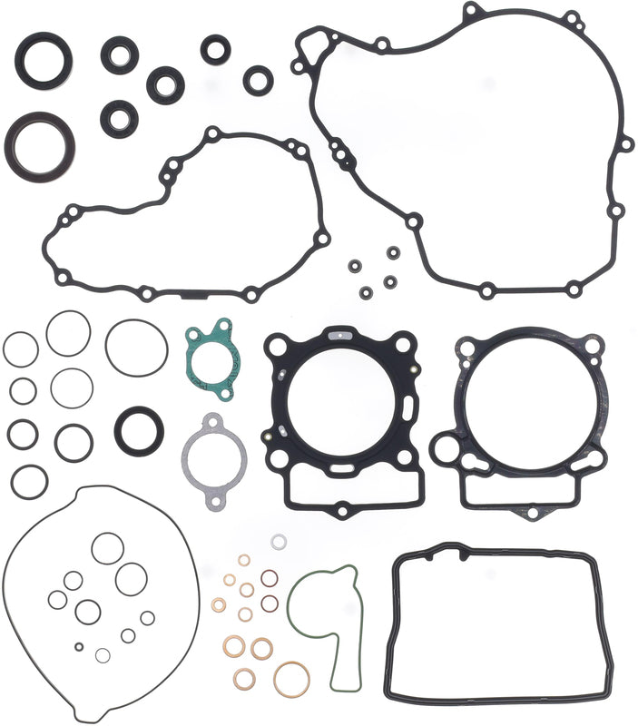 Ktm Sx-F 250 [ATHENA] - Complete set of engine seals (including oil seals)