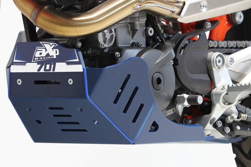 Husqvarna Supermoto [AXP] - Adventure Unterfahrschutz - PE-HD 8mm