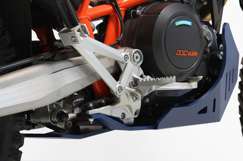 Husqvarna 701 Supermoto [AXP] - Adventure Unterfahrschutz - PE-HD 8mm