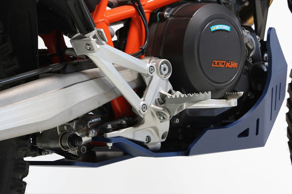 Husqvarna 701 Supermoto [AXP] - Protection anti-encastrement Adventure - PE-HD 8mm