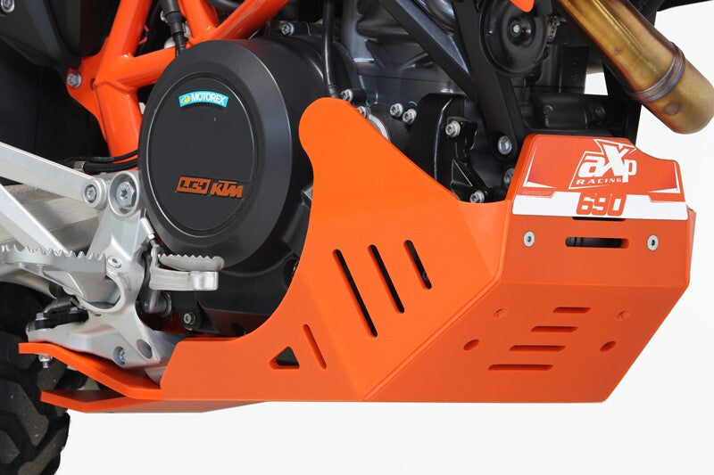 Ktm 690 Sm Prestige [AXP] - Adventure Unterfahrschutz - PE-HD 8mm