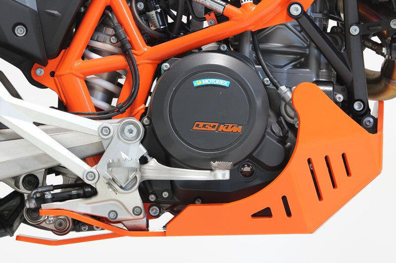 Ktm 690 Smc R [AXP] - Adventure Unterfahrschutz - PE-HD 8mm