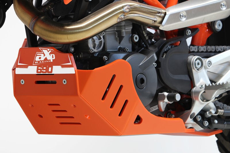 Ktm 690 Smc R [AXP] - Adventure Unterfahrschutz - PE-HD 8mm
