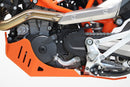 Ktm 690 Sm Prestige [AXP] - Protección contra empotramiento Adventure - PE-HD 8mm