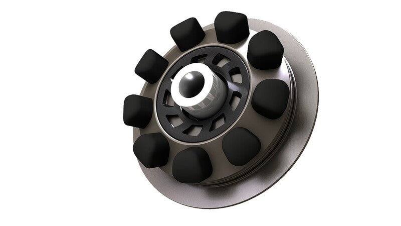 Honda Sh 125 [YASUNI] — Axial 4T variators Honda SH 125 — Euro 3