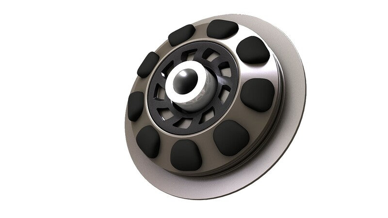 Honda Sh 125 [YASUNI] — Axial 4T variators Honda SH 125 — Euro 3